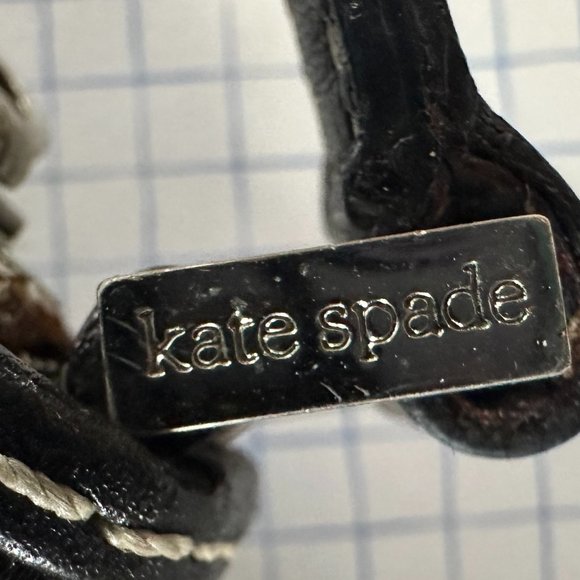 Kate Spade Cloth purse - Picture 3 of 5